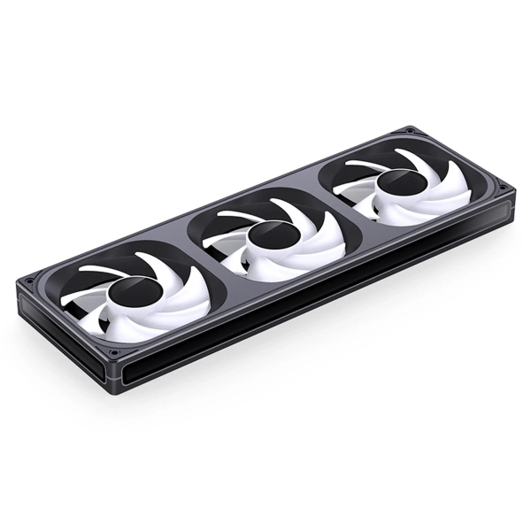 Купить Вентилятор Jonsbo ZB-360B (3in1) Black - фото 9