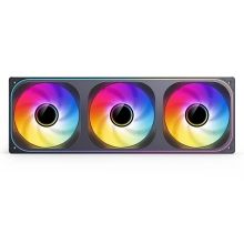 Купить Вентилятор Jonsbo ZB-360BR (3in1) Black - фото 1