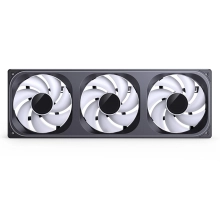 Купить Вентилятор Jonsbo ZB-360BR (3in1) Black - фото 6