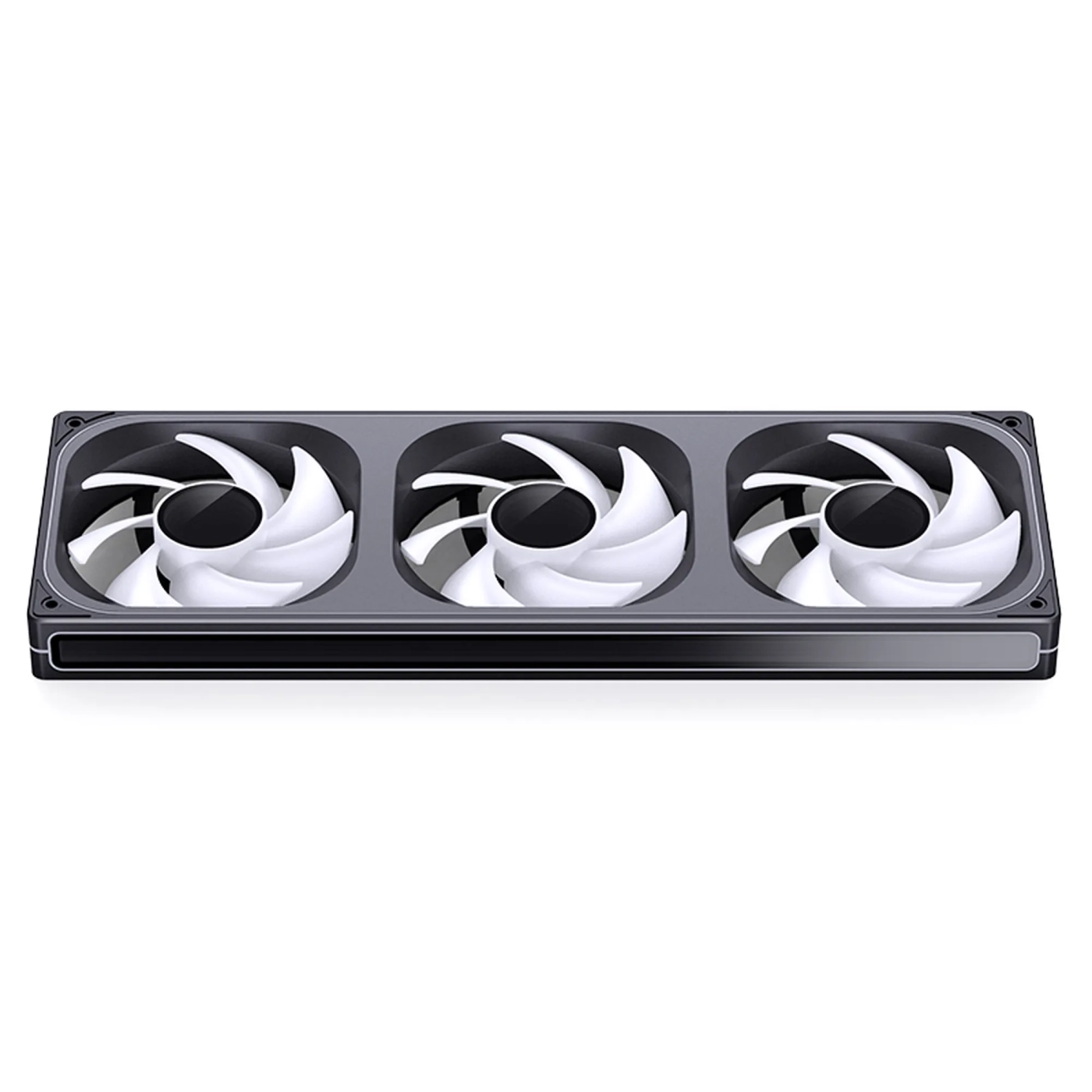 Купить Вентилятор Jonsbo ZB-360BR (3in1) Black - фото 8
