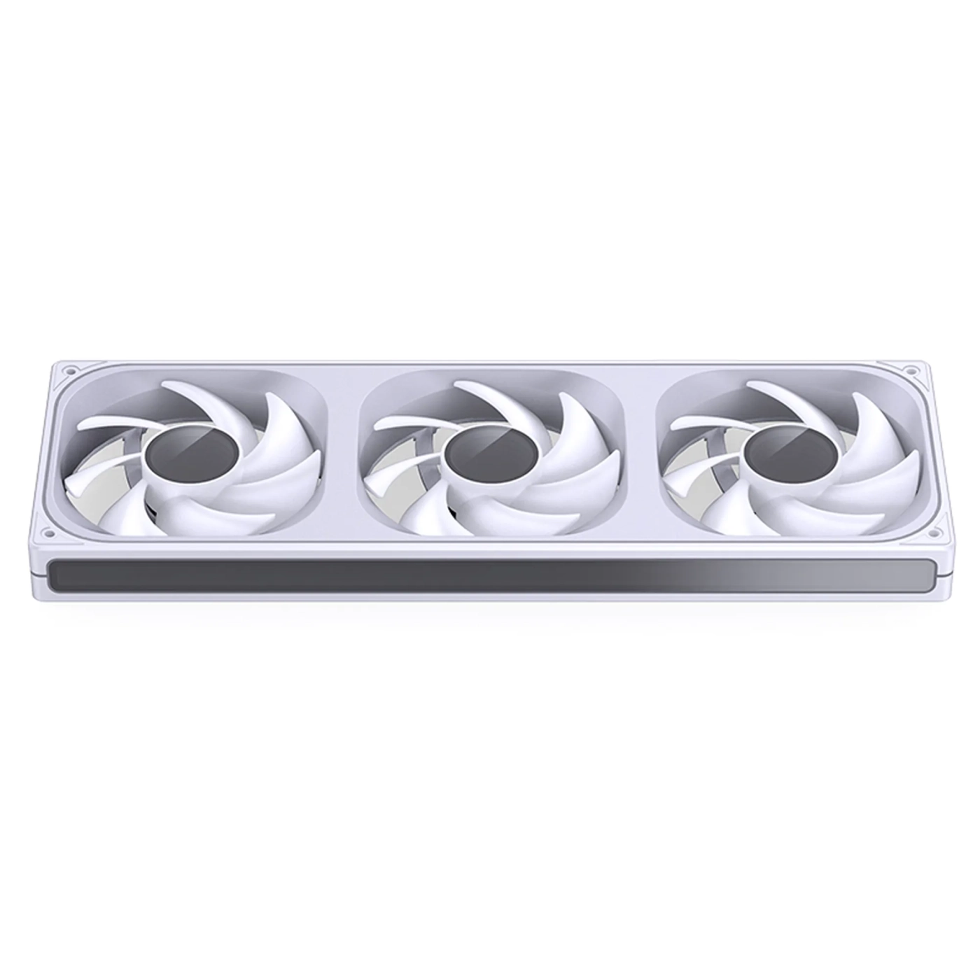 Купить Вентилятор Jonsbo ZB-360W (3in1) White - фото 8