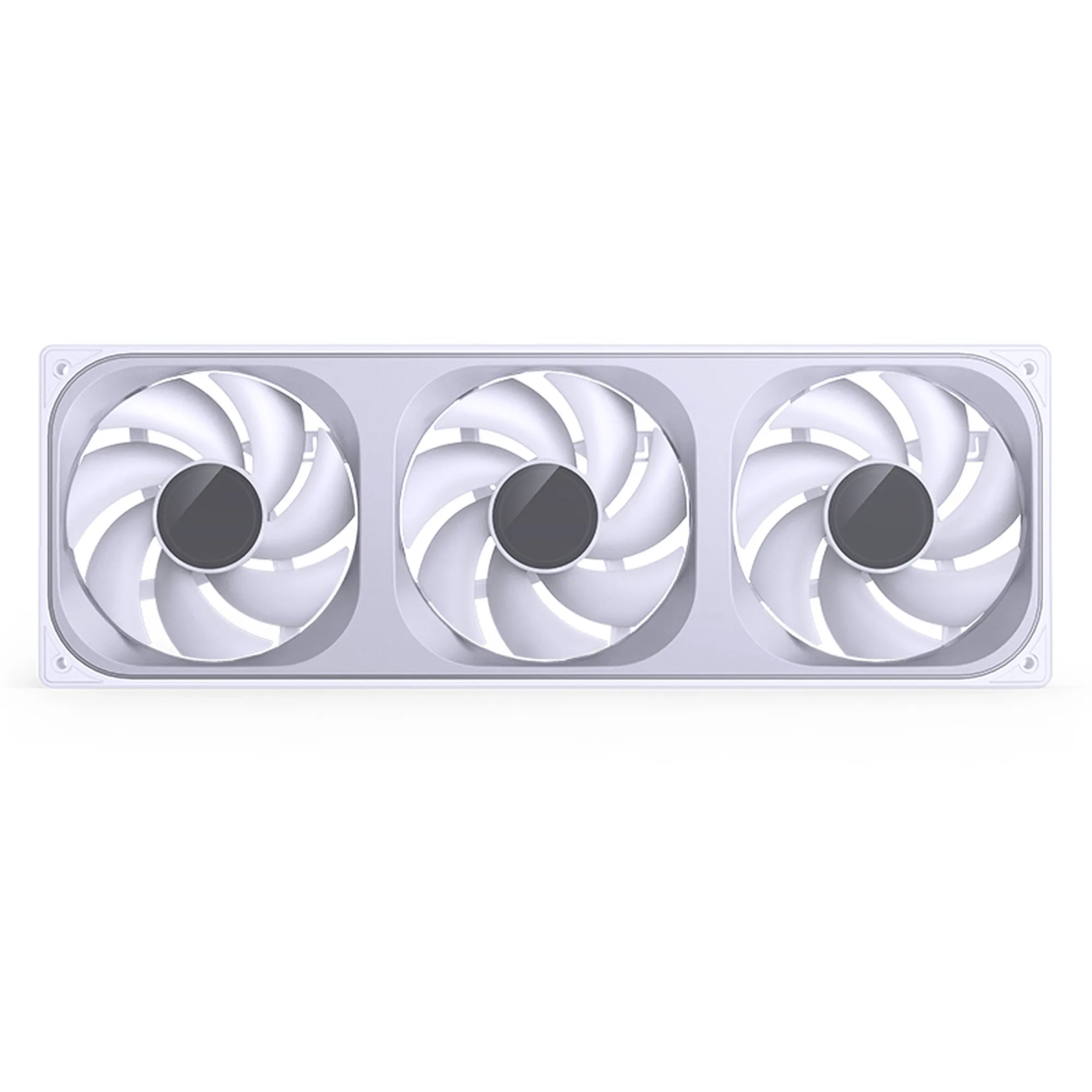 Купить Вентилятор Jonsbo ZB-360WR (3in1) White - фото 6