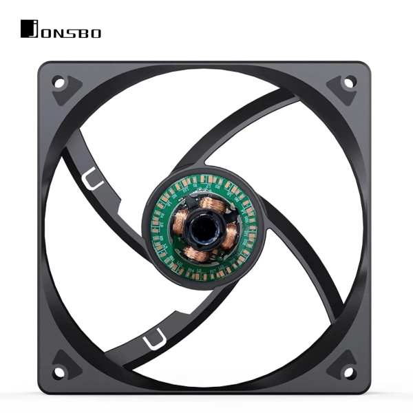 Купить Процессорный кулер Jonsbo CR-3000E Black - фото 8