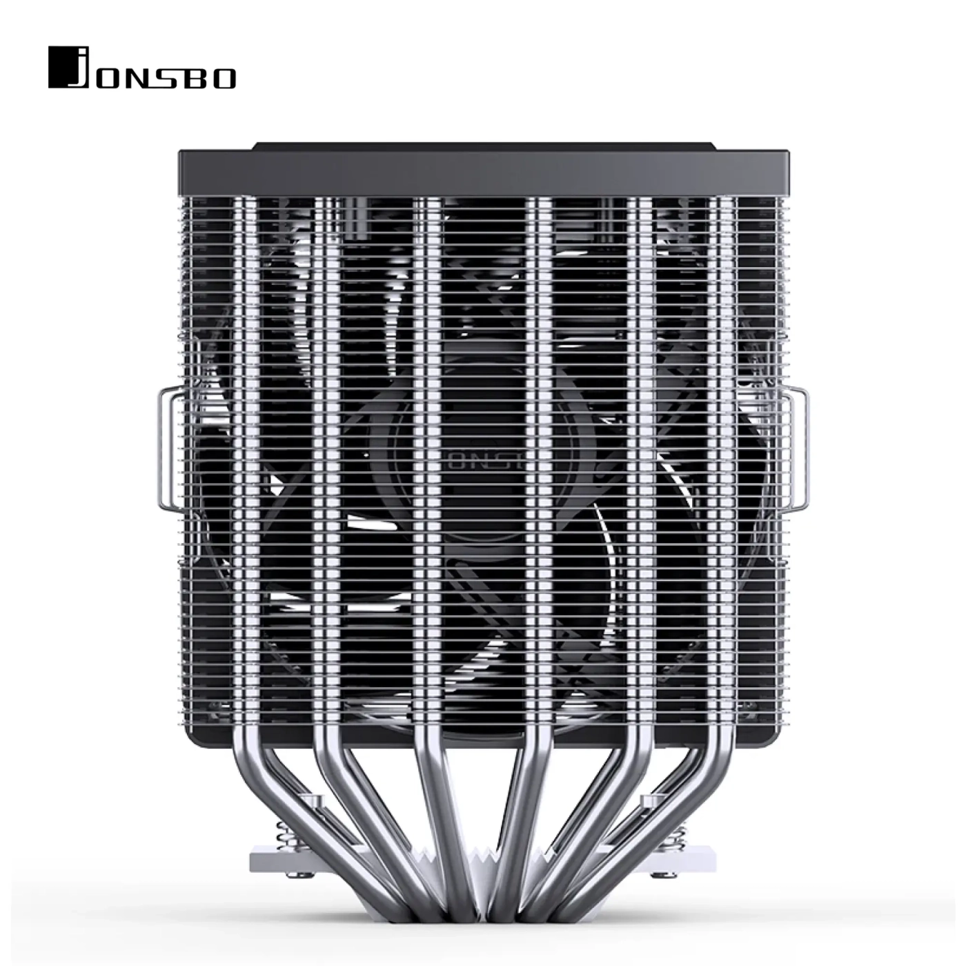 Купить Процессорный кулер Jonsbo CR-3000E Black - фото 9