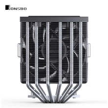 Купить Процессорный кулер Jonsbo CR-3000E Black - фото 9
