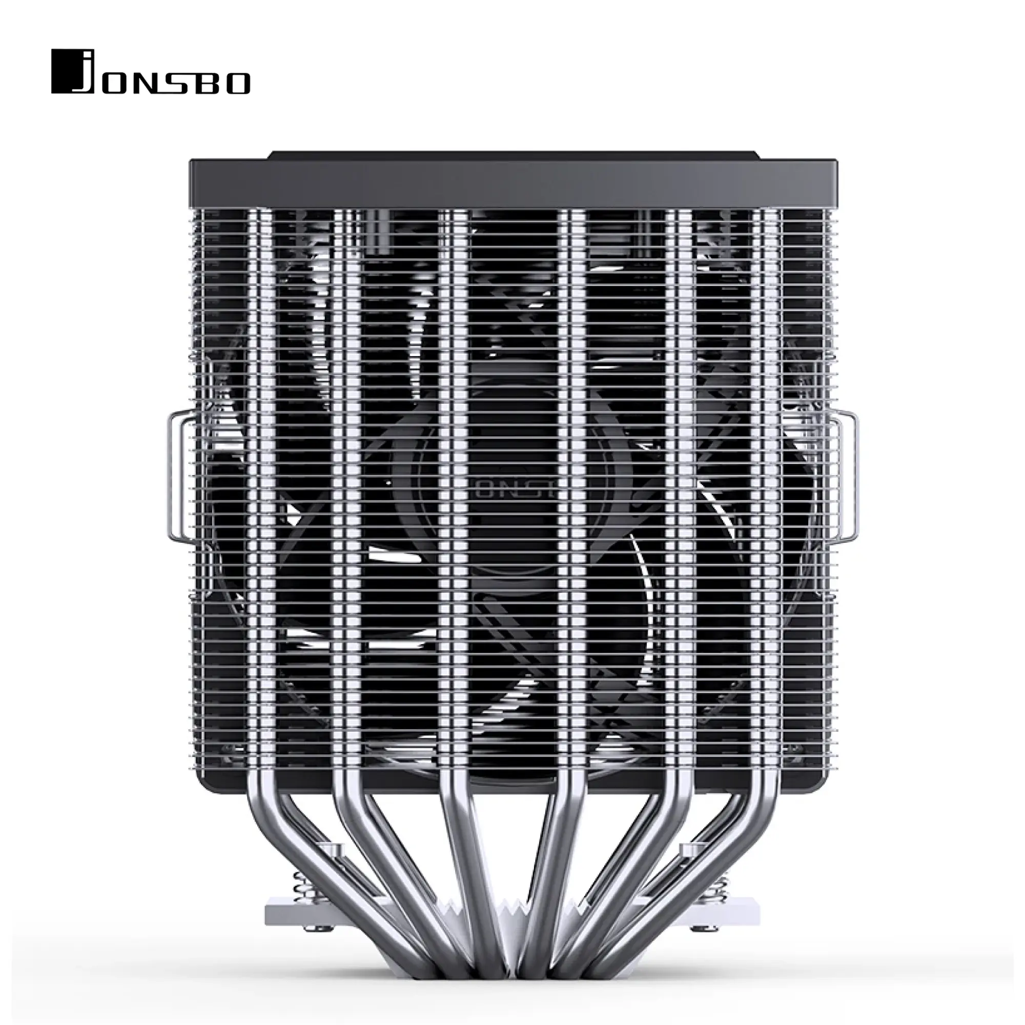 Купить Процессорный кулер Jonsbo CR-3000E Black - фото 9