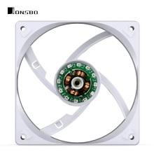 Купить Процессорный кулер Jonsbo CR-3000E White - фото 8