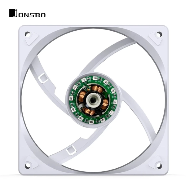 Купить Процессорный кулер Jonsbo CR-3000E White - фото 8