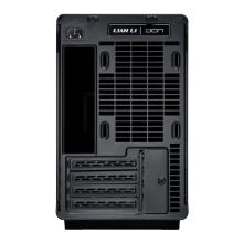 Купить Корпус Lian Li A3-mATX Black (G99.A3X.00) - фото 4