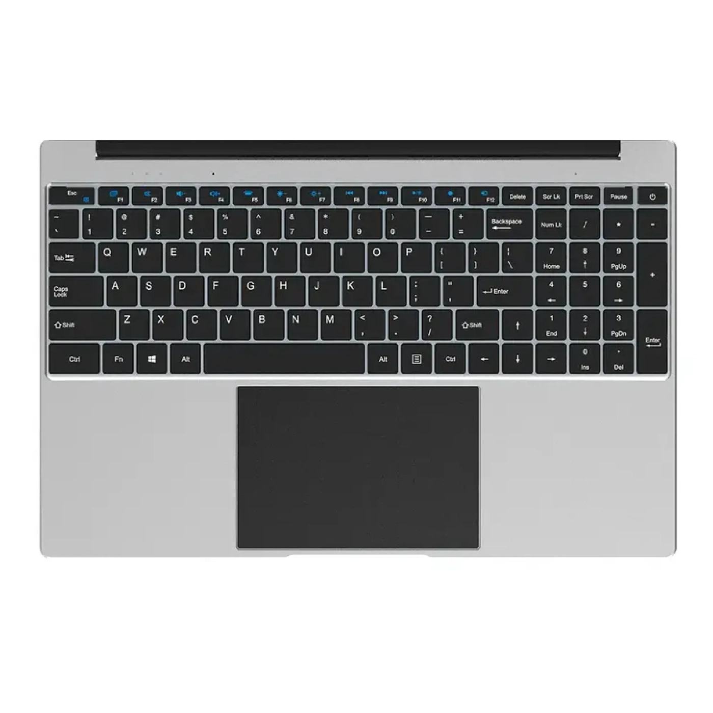 Купити Ноутбук Thomson Neo N15 15.6 (MEAN15C8SL256S) - фото 4