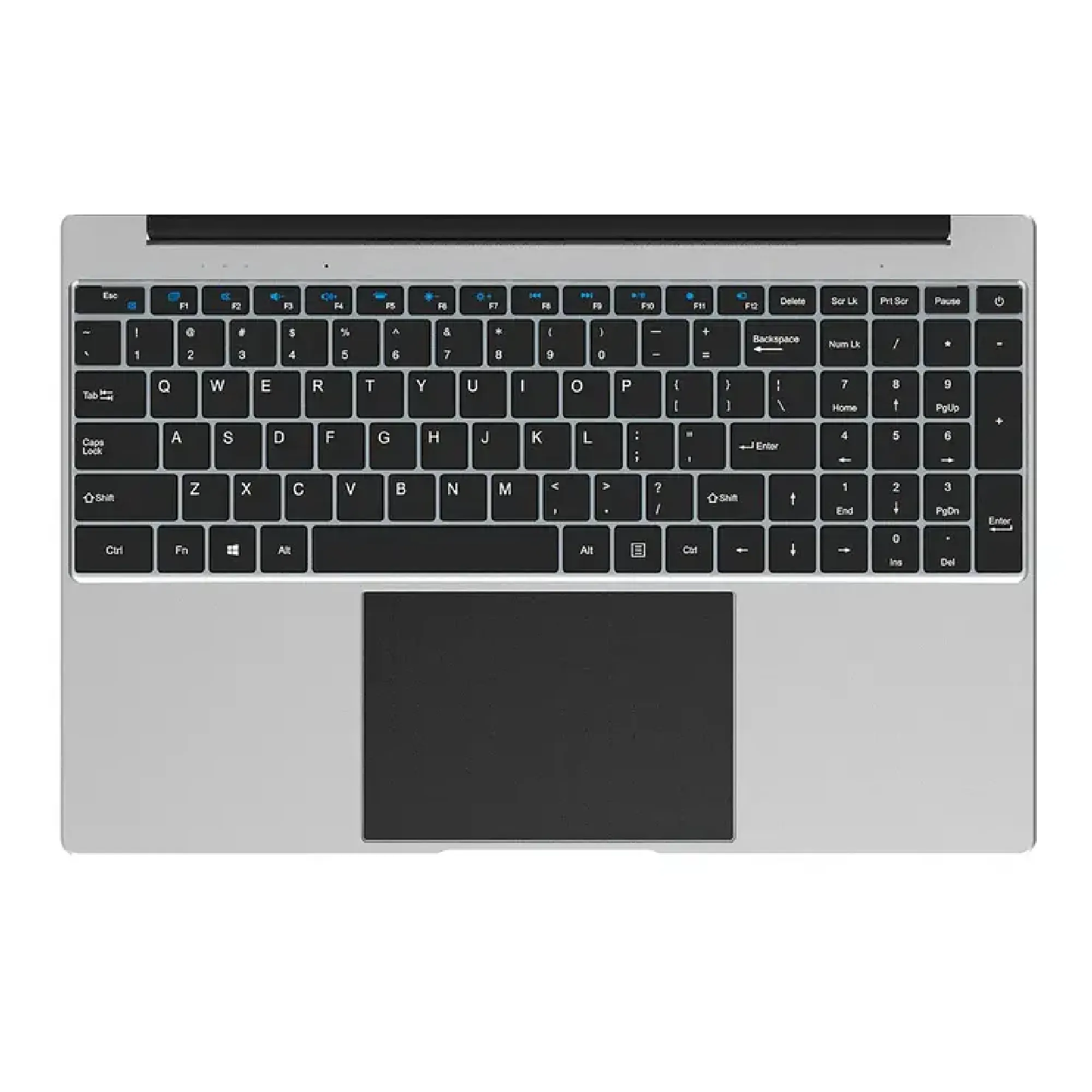 Купити Ноутбук Thomson Neo N15 15.6 (MEAN15C8SL256S) - фото 4