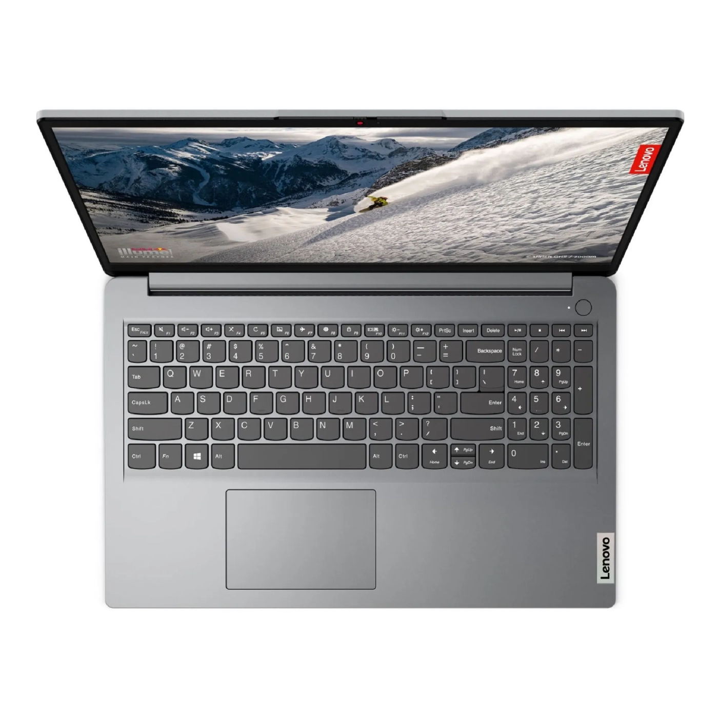Купити Ноутбук Lenovo IdeaPad 1 15AMN7 (82VG00TARA) - фото 3