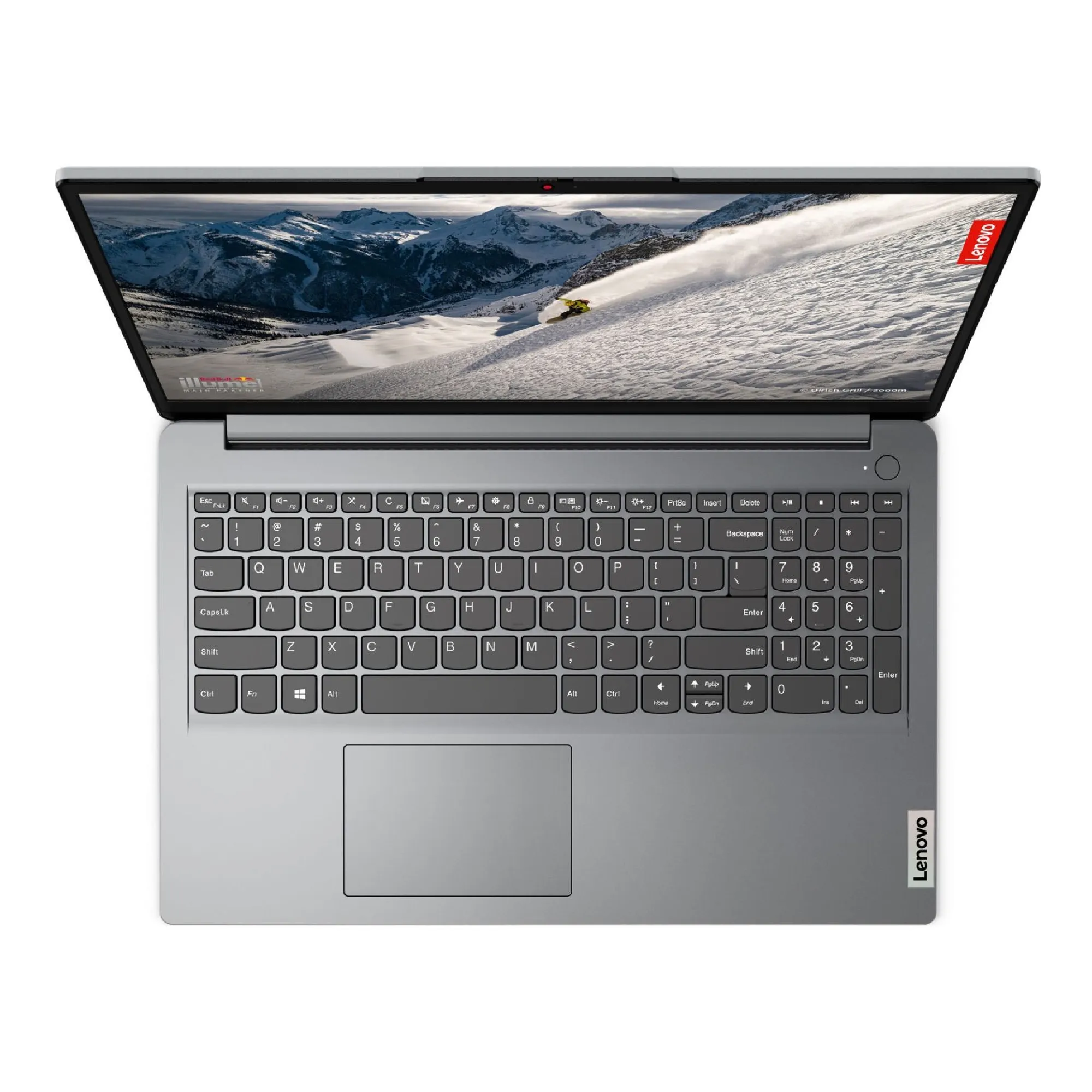 Купити Ноутбук Lenovo IdeaPad 1 15AMN7 (82VG00TARA) - фото 3