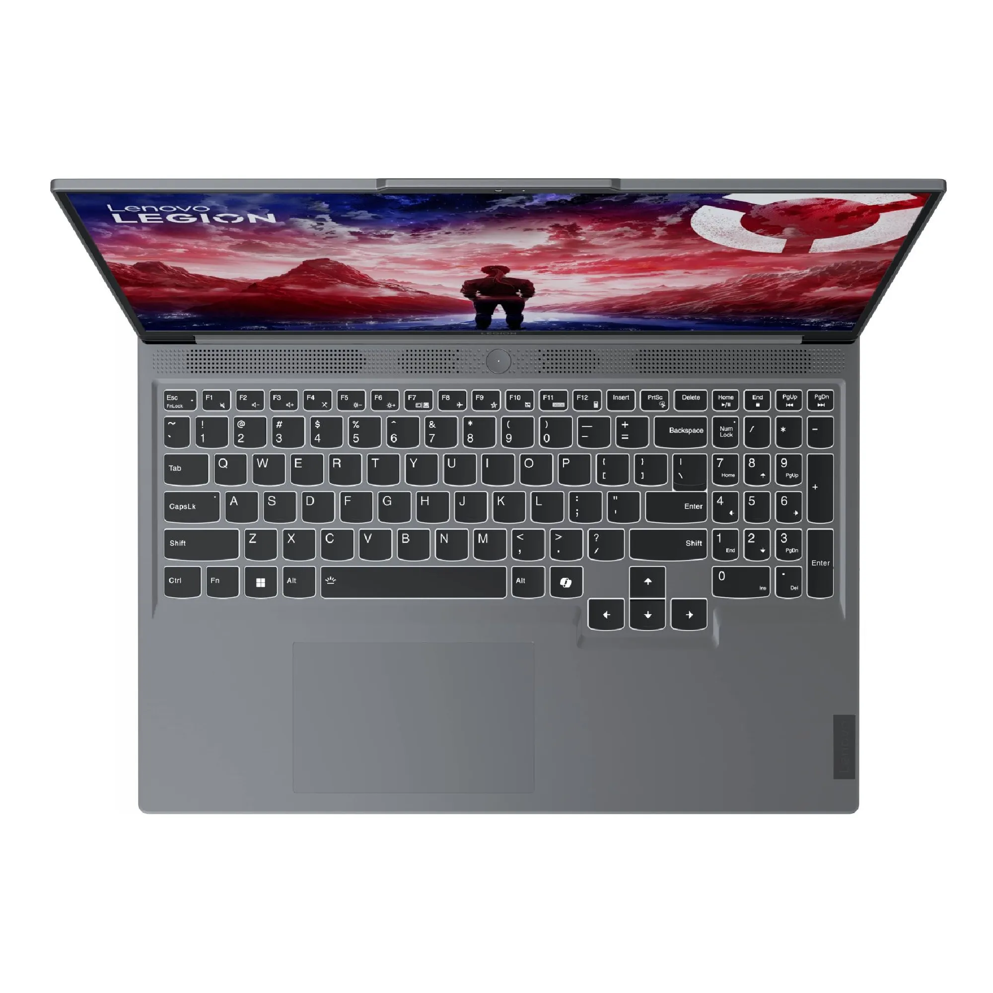 Купить Ноутбук Lenovo Legion Slim 5 P16AR9 (83EX003XRA) - фото 4