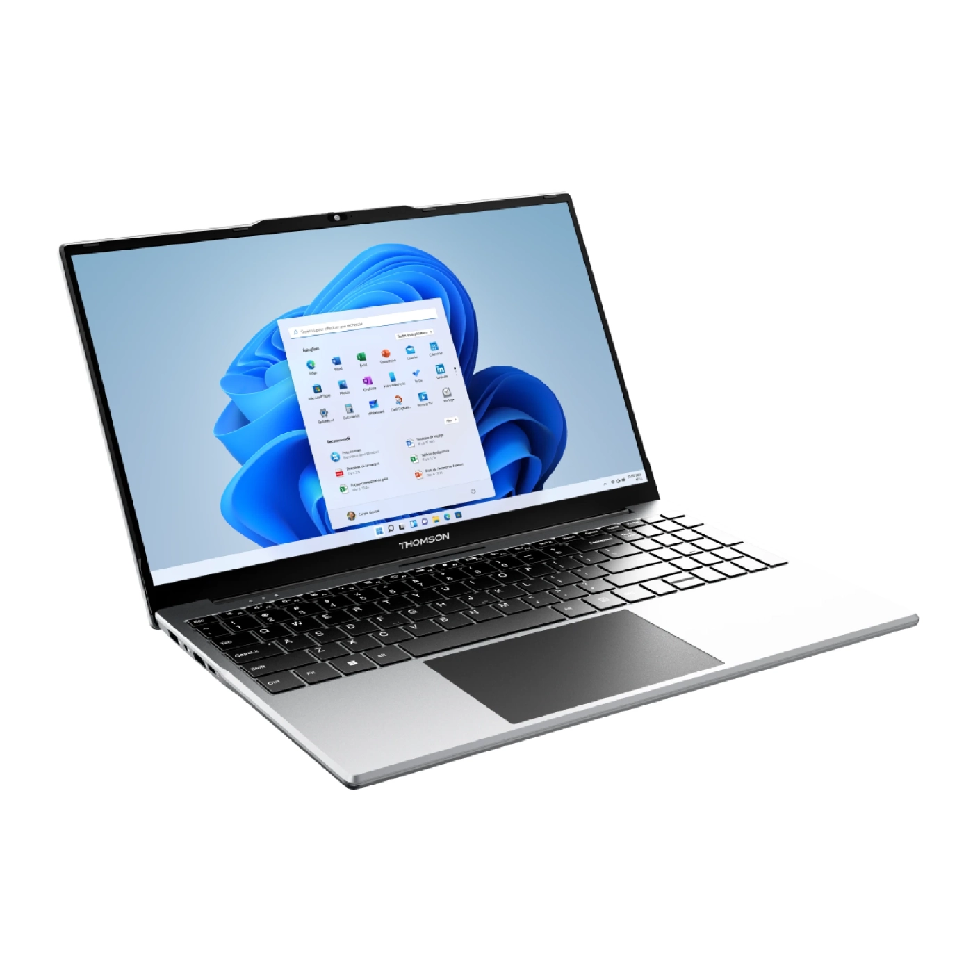 Купити Ноутбук Thomson Neo N15 15.6 i3 (MEAN15I3108SL512) - фото 2