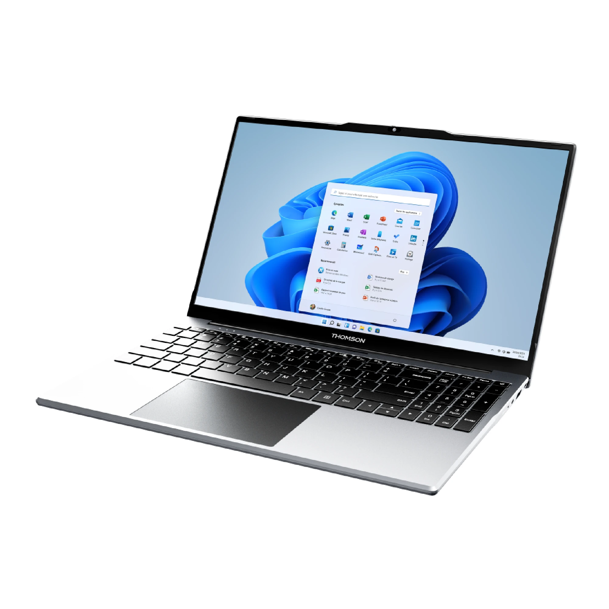 Купити Ноутбук Thomson Neo N15 15.6 i3 (MEAN15I3108SL512) - фото 3