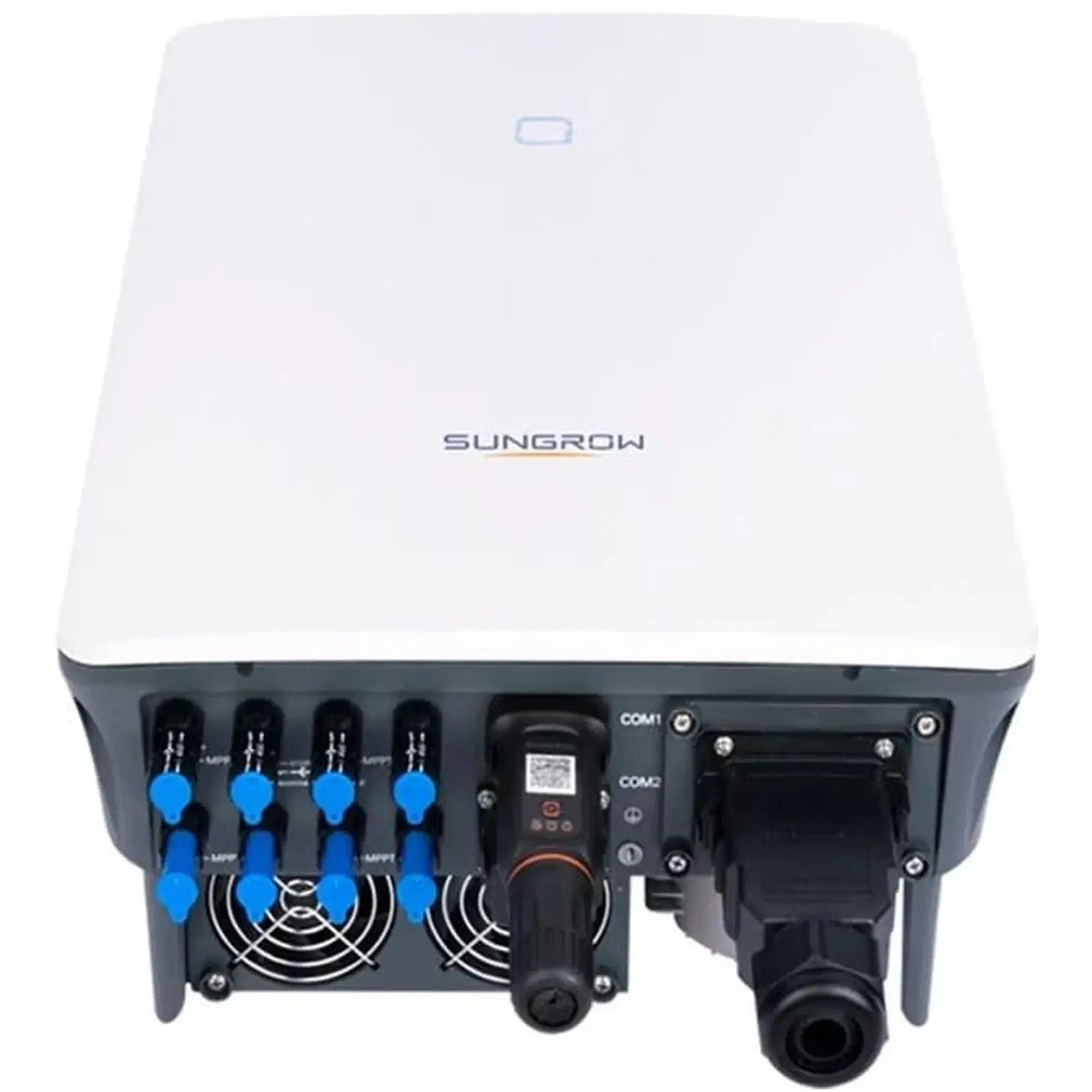 Купити Гібридний інвертор SUNGROW SH6.0RS-V11 6kW HV 2 MPPT 220V Однофазний (ASH00099) - фото 6