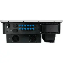 Купити Мережевий інвертор SUNGROW SG50CX-P2_V12 50kW 4 MPPT 220/380V Трифазний (ASG01767) - фото 8
