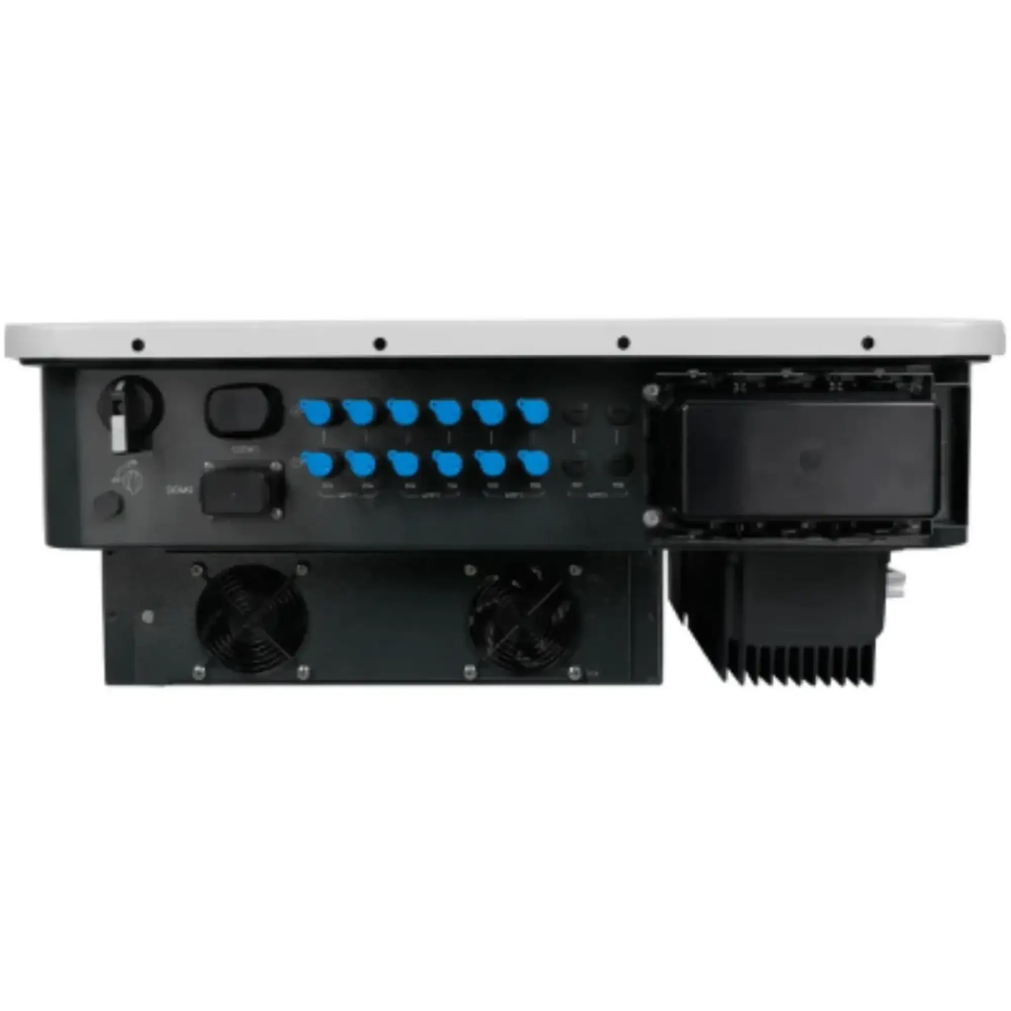 Купити Мережевий інвертор SUNGROW SG50CX-P2_V12 50kW 4 MPPT 220/380V Трифазний (ASG01767) - фото 8