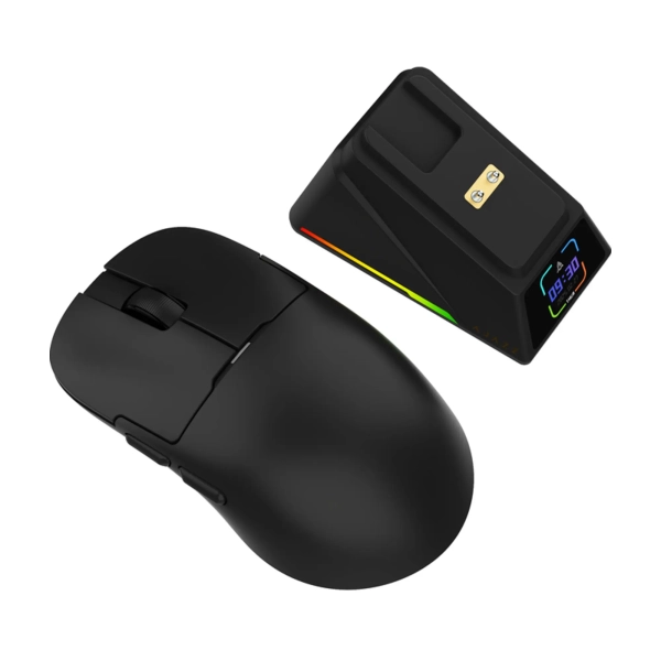 Купити Мишка Ajazz AJ159 APEX Wireless (AJM159-A-B) Black - фото 5