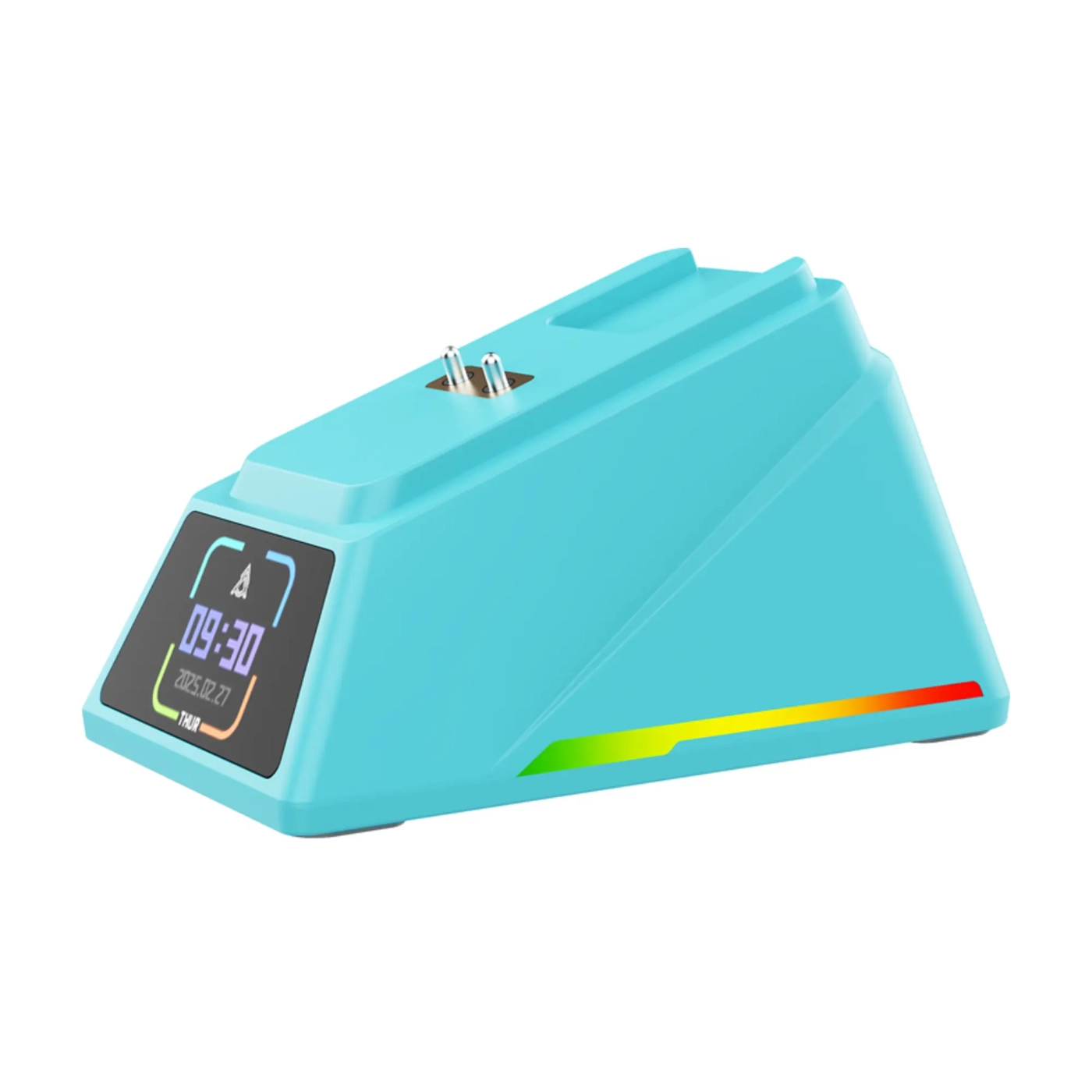Купити Мишка Ajazz AJ159 APEX Wireless (AJM159-A-BLUE) Blue - фото 6