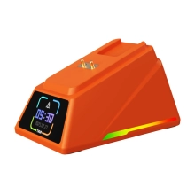 Купити Мишка Ajazz AJ179 APEX Wireless (AJM179-A-O) Orange - фото 4