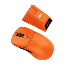 Купити Мишка Ajazz AJ179 APEX Wireless (AJM179-A-O) Orange - фото 5