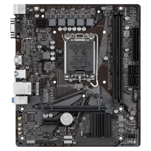 Купить Материнская плата Gigabyte H610M H V2 - фото 1