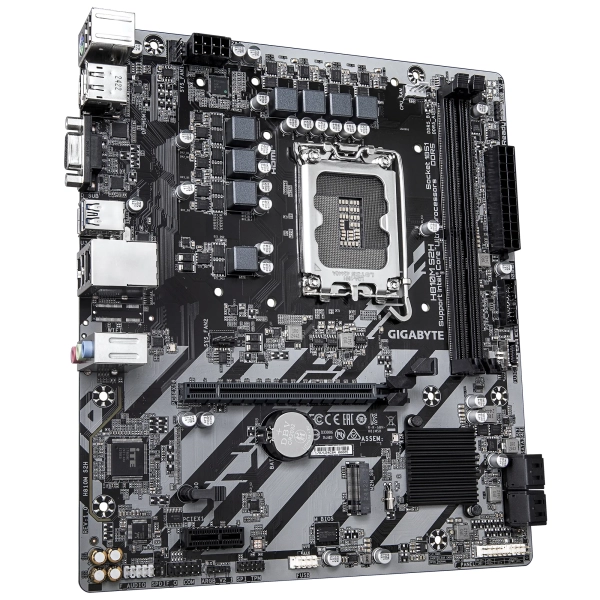 Купить Материнская плата Gigabyte H810M S2H - фото 2