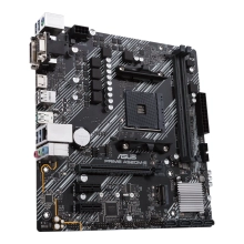 Купить Материнская плата Asus PRIME A520M-E/CSM - фото 2