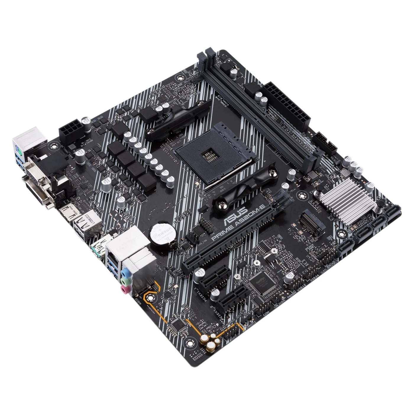 Купить Материнская плата Asus PRIME A520M-E/CSM - фото 4