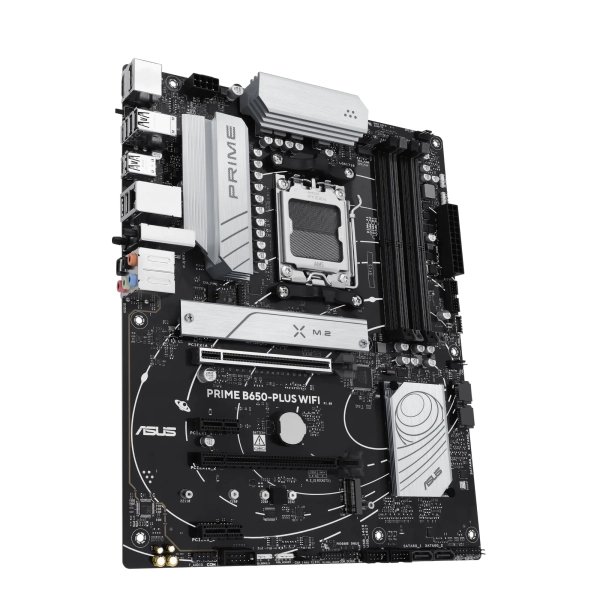 Купить Материнская плата Asus PRIME B650-PLUS WIFI - фото 3