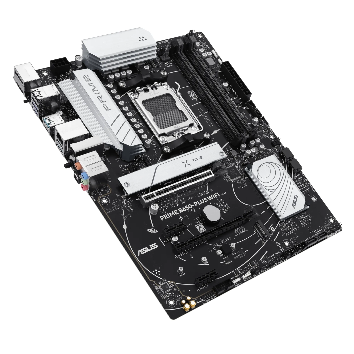 Купить Материнская плата Asus PRIME B650-PLUS WIFI - фото 4
