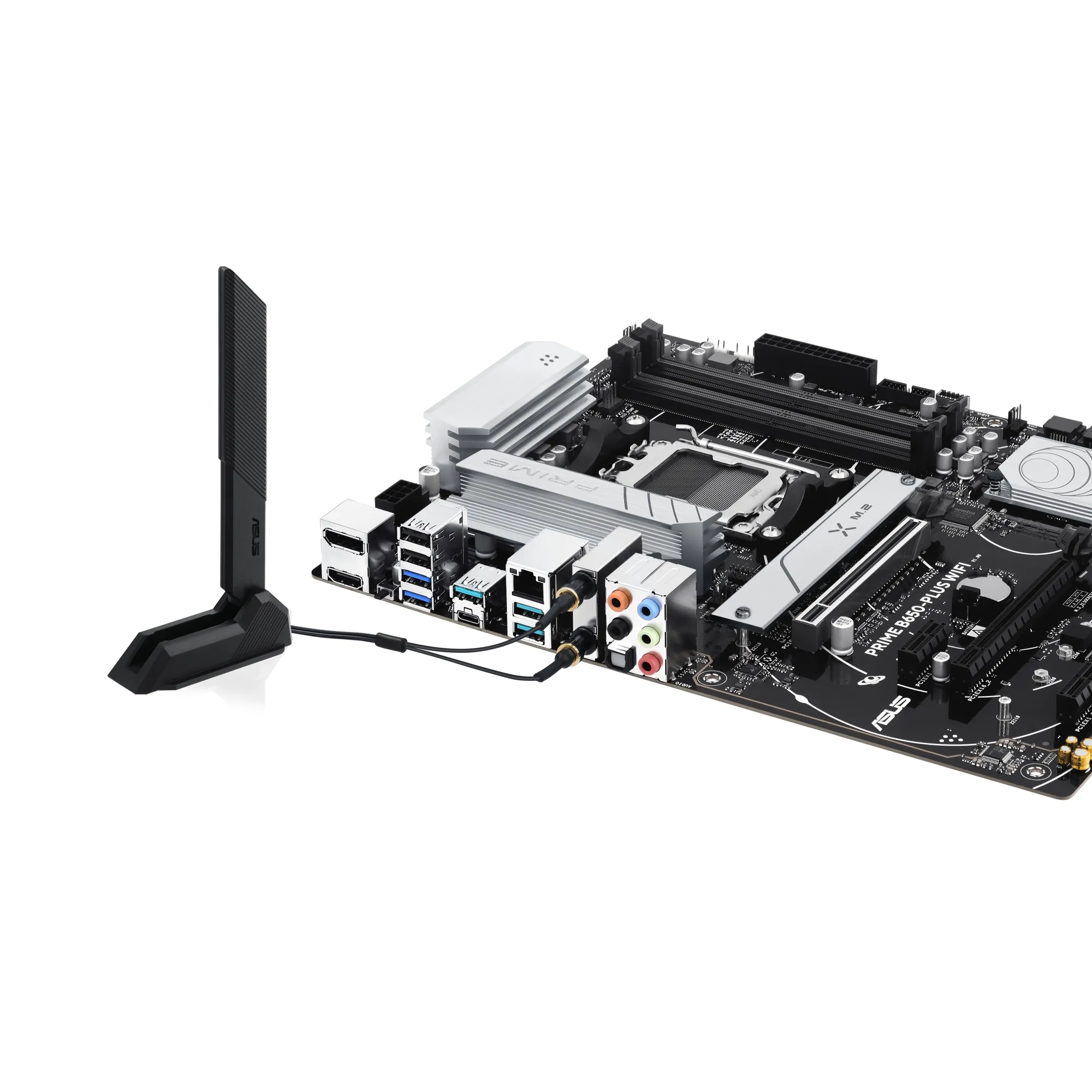 Купить Материнская плата Asus PRIME B650-PLUS WIFI - фото 5