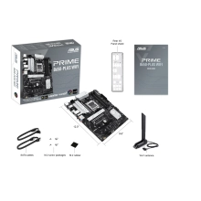 Купить Материнская плата Asus PRIME B650-PLUS WIFI - фото 8