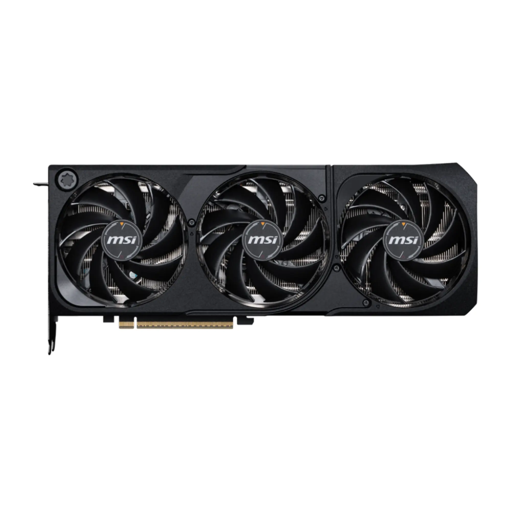 Купить Видеокарта MSI Nvidia GeForce RTX 5080 16G SHADOW 3X OC (G5080-16S3C)_Bulk - фото 1