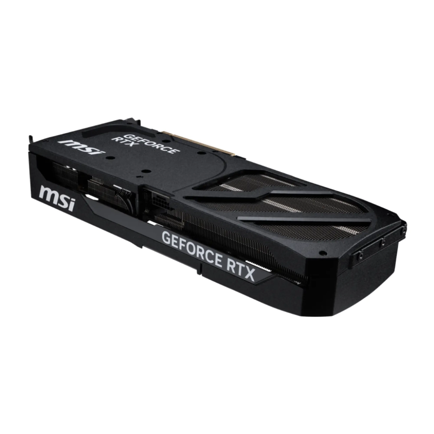 Купить Видеокарта MSI Nvidia GeForce RTX 5080 16G SHADOW 3X OC (G5080-16S3C)_Bulk - фото 2
