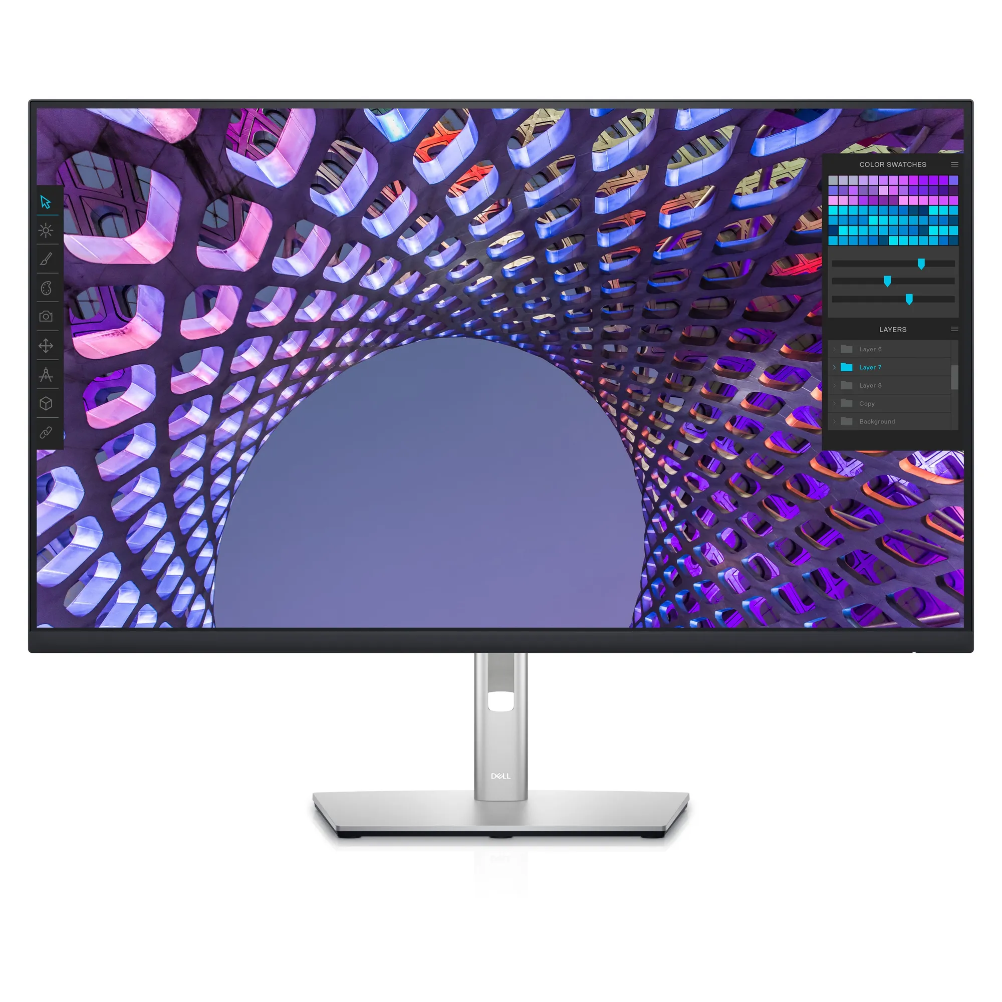 Купить Монитор 31.5" Dell P3223QE (210-BEQZ) - фото 1