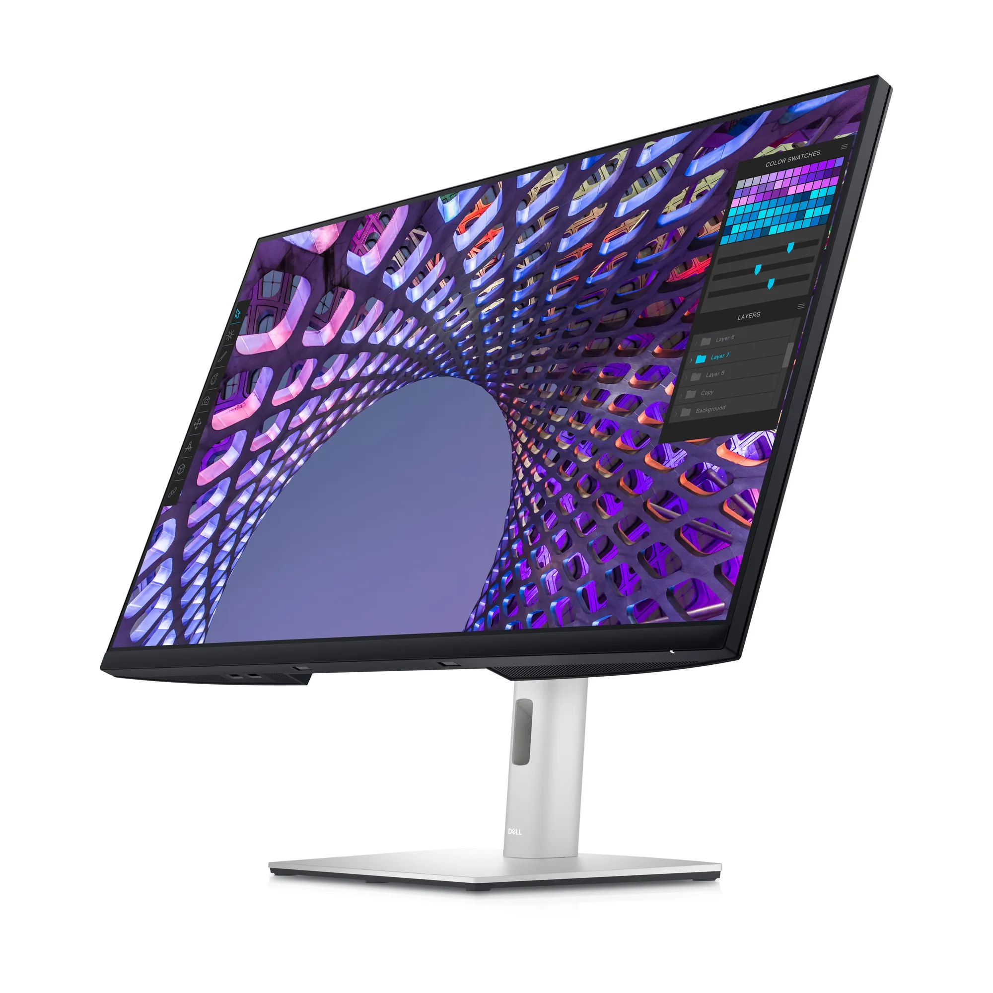 Купить Монитор 31.5" Dell P3223QE (210-BEQZ) - фото 2