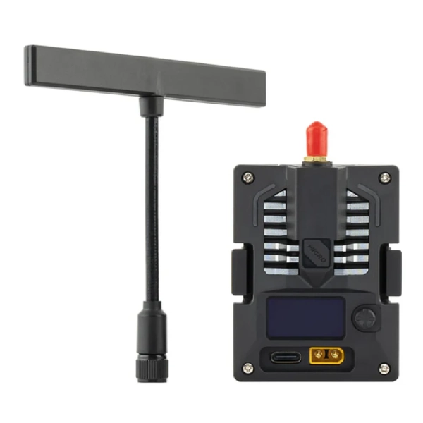 Купить Передатчик (TX) RadioMaster Bandit Micro ExpressLRS 1W 915MHz RF Module (HP0157.0063) - фото 2