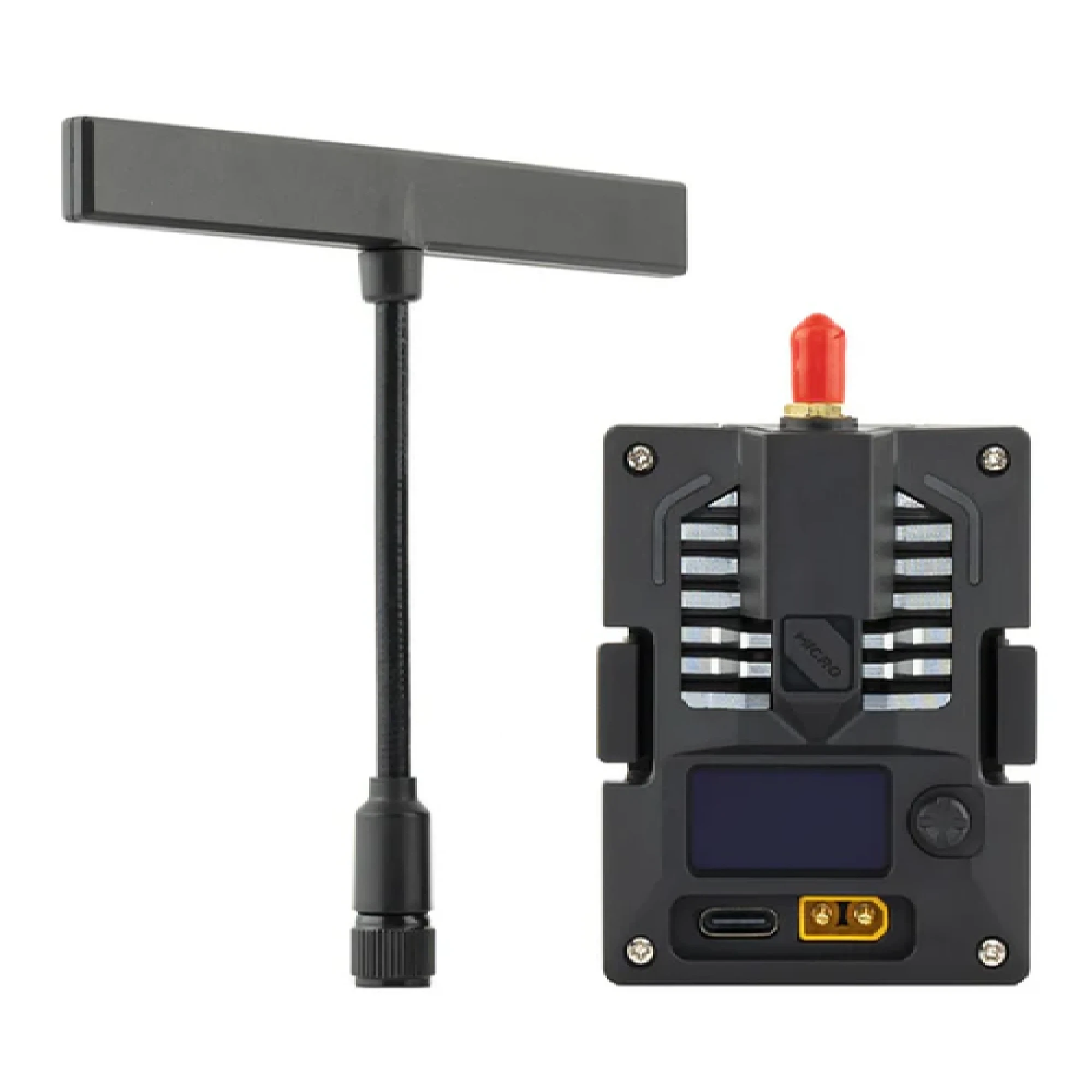Купить Передатчик (TX) RadioMaster Bandit Micro ExpressLRS 1W 915MHz RF Module (HP0157.0063) - фото 2