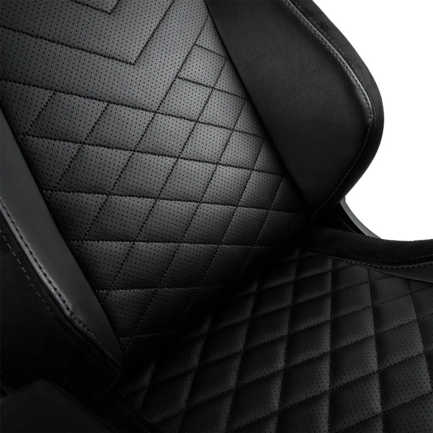 Купить Кресло для геймеров Noblechairs Epic PU Leather Black (NBL-PU-BLA-002) - фото 5