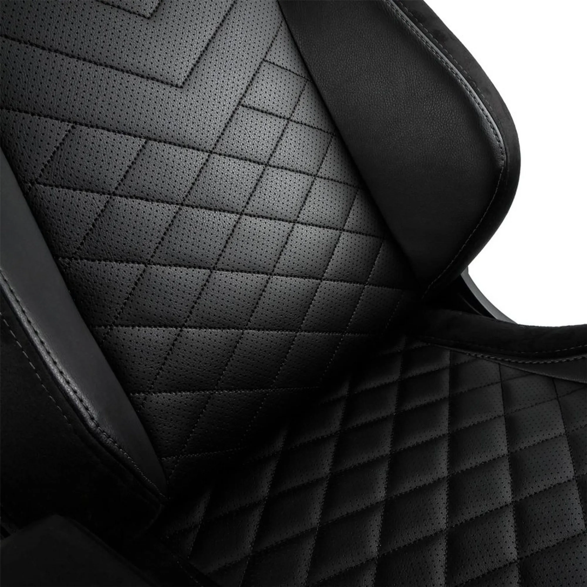 Купить Кресло для геймеров Noblechairs Epic PU Leather Black (NBL-PU-BLA-002) - фото 5