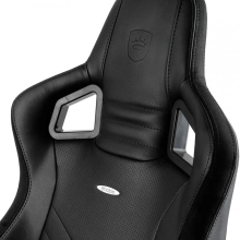 Купить Кресло для геймеров Noblechairs Epic PU Leather Black (NBL-PU-BLA-002) - фото 6