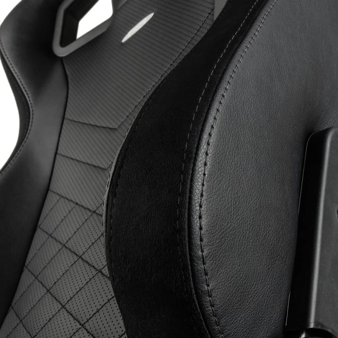 Купить Кресло для геймеров Noblechairs Epic PU Leather Black (NBL-PU-BLA-002) - фото 7