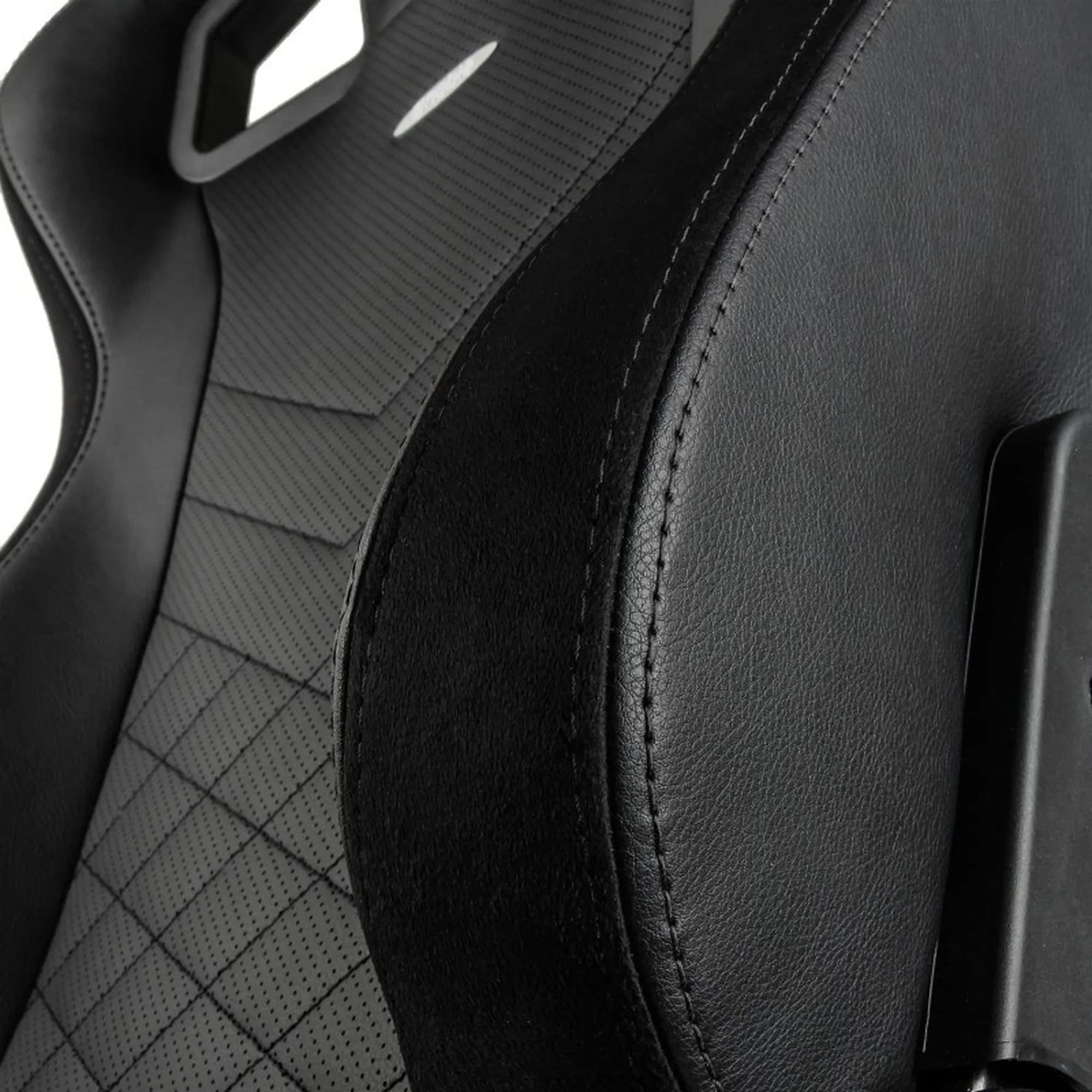 Купить Кресло для геймеров Noblechairs Epic PU Leather Black (NBL-PU-BLA-002) - фото 7