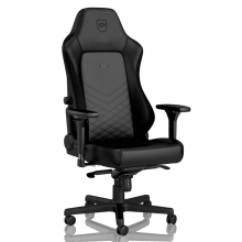 Купить Кресло для геймеров Noblechairs Hero PU Leather Black (NBL-HRO-PU-BLA) - фото 2
