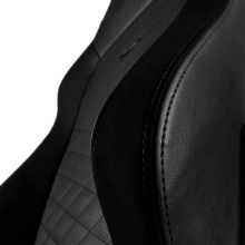 Купить Кресло для геймеров Noblechairs Hero Real Leather Black (NBL-HRO-RL-BLA) - фото 5