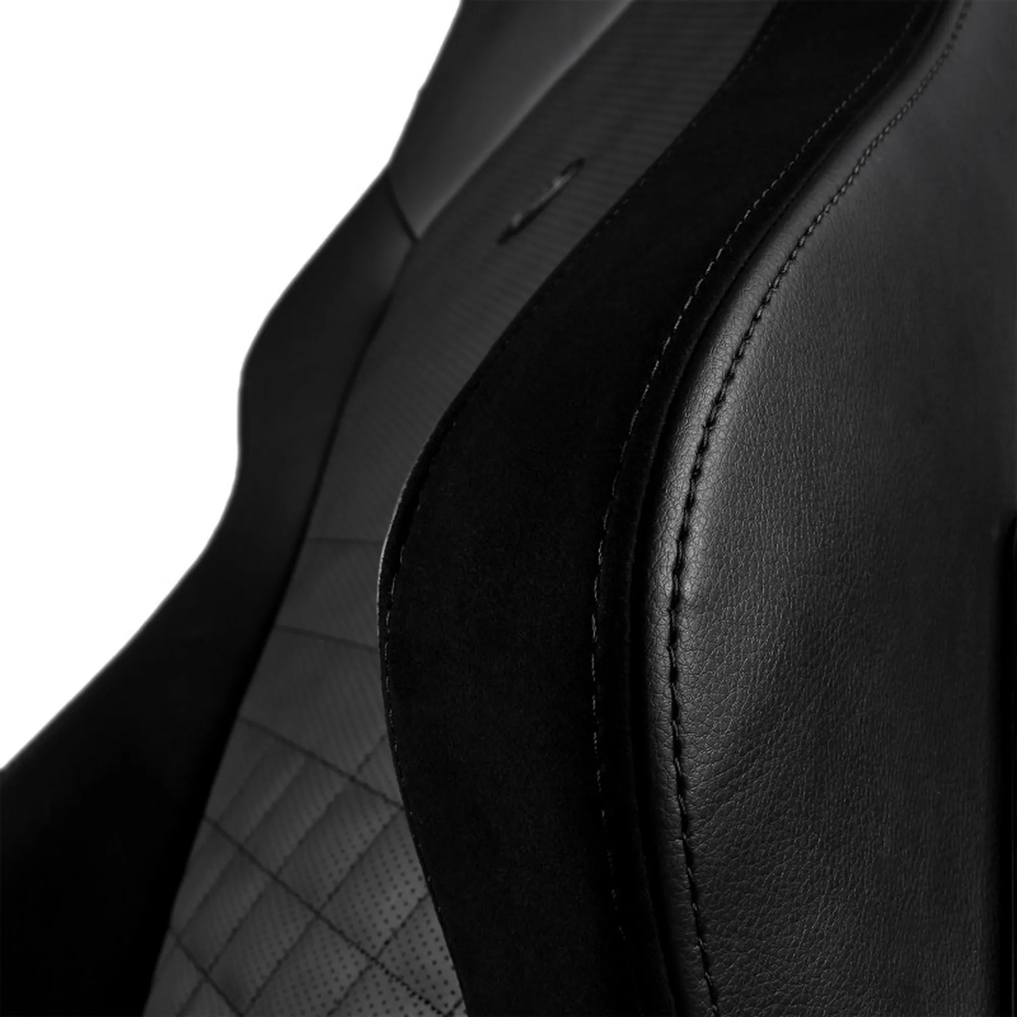 Купить Кресло для геймеров Noblechairs Hero Real Leather Black (NBL-HRO-RL-BLA) - фото 5