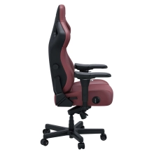 Купити Крісло для геймерів Anda Seat Kaiser 4 L Maroon Premium PVC (AD12YDDC-L-20-A-PV/C) - фото 4